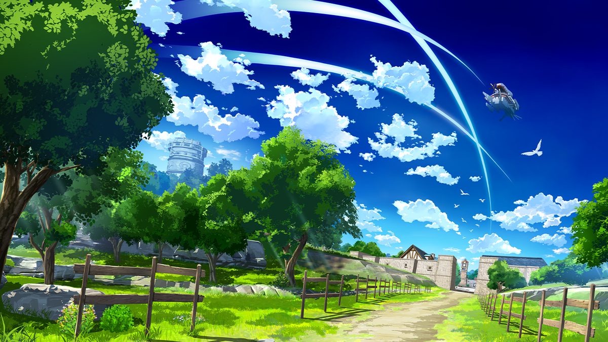 Trails in the Sky 1st Chapter — Legacy Patch 1.07 © Nihon Falcom / GungHo Online Entertainment