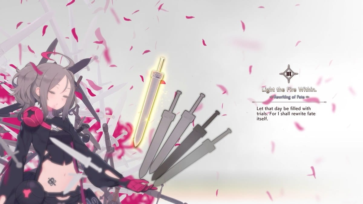 TSURUGIHIME, action-RPG du studio 213F — capture officielle © 213F