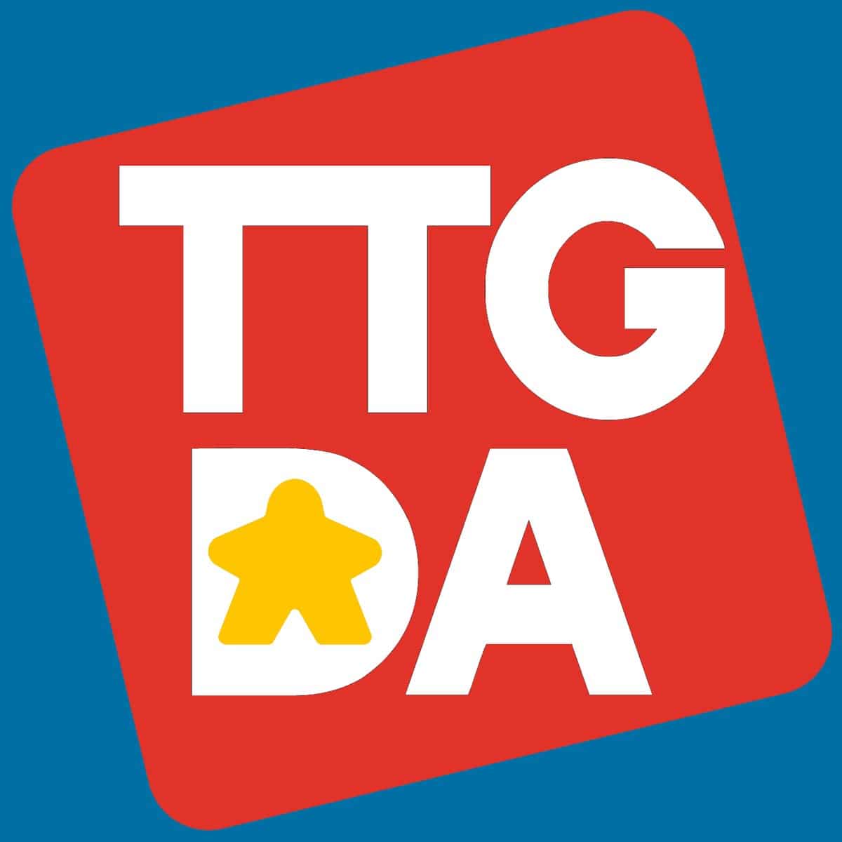 Tabletop Game Designers Association — logo officiel © TTGDA