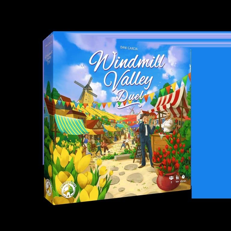 Windmill Valley: Duel © Board & Dice