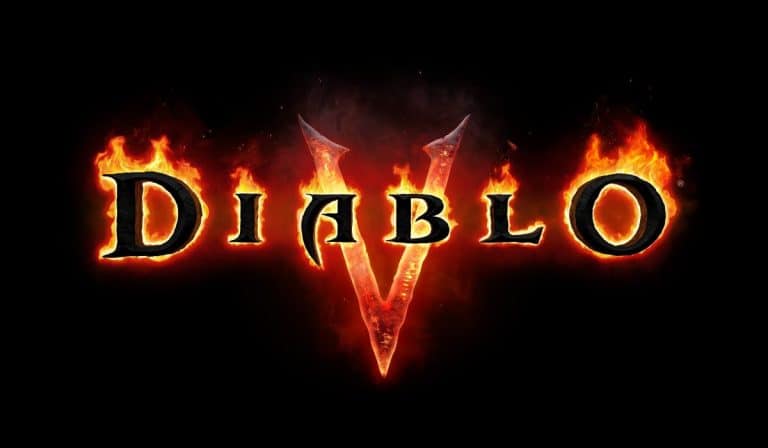 Diablo V, annoncé à la BlizzCon 2026 — © Blizzard Entertainment, Inc.