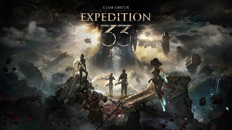 Clair Obscur: Expedition 33 au stand SEGA du Tokyo Game Show 2026 — © SEGA