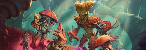 D&D teste des myconides, des driders et des kuo-toas jouables — et tu as jusqu'au sondage du 17 septembre pour donner to
