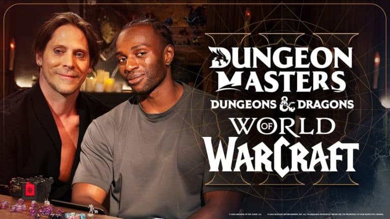D&D: World of Warcraft, campagne Dungeon Masters — © Wizards of the Coast