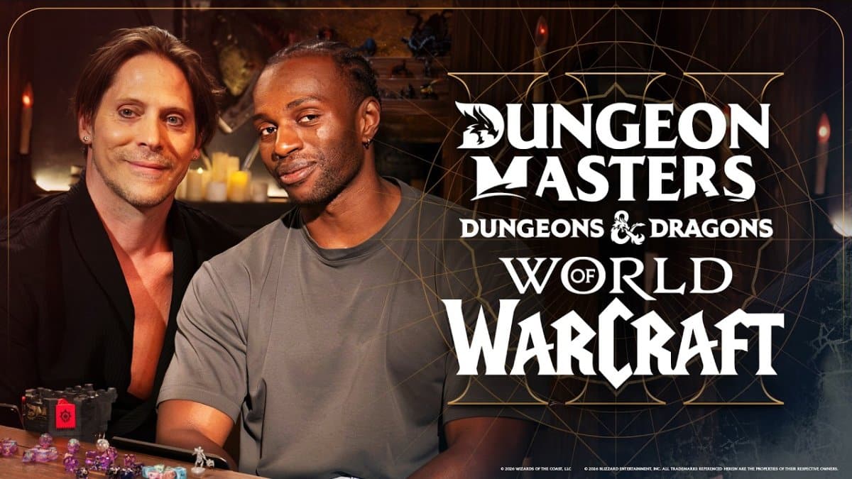 D&D: World of Warcraft, campagne Dungeon Masters — © Wizards of the Coast