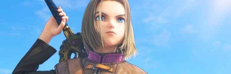 Dragon Quest XI S Édition ultime © Square Enix