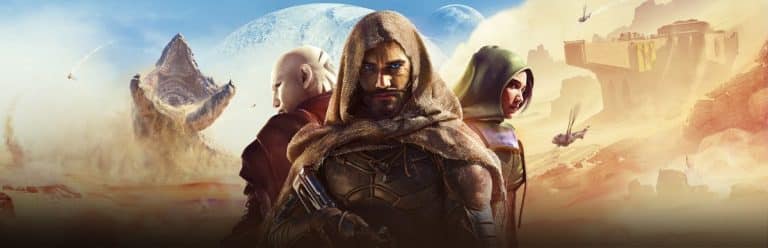 Dune: Awakening, lancement console sur PS5 et Xbox Series — © Funcom
