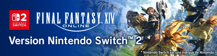 FFXIV sur Switch 2 : la gratuité s'arrête le 7 septembre — voilà ce qui se passe le 8