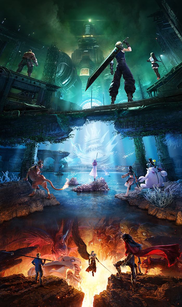 Final Fantasy VII Revelation sort le 8 avril 2027 sur toutes les plateformes — et l'édition Premium mérite qu'on lise le
