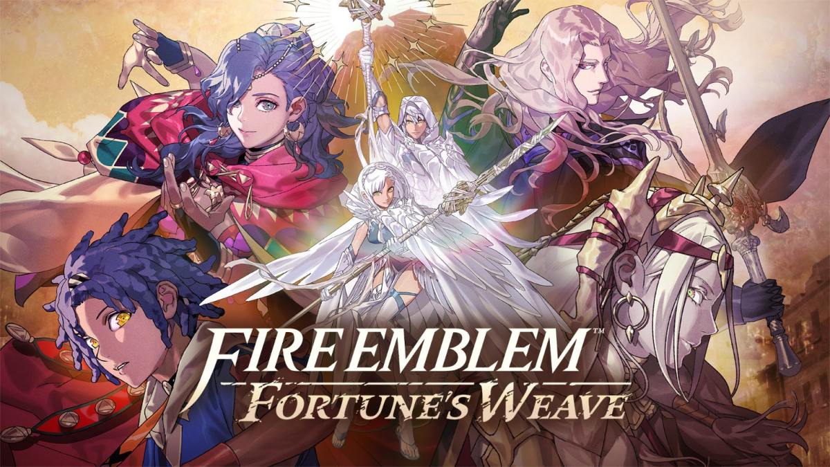 Fire Emblem: Fortune's Weave (Nintendo Switch 2) © Nintendo / Intelligent Systems