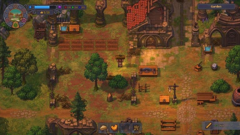 Graveyard Keeper 2, sorti le 22 septembre 2026 © tinyBuild / Lazy Bear Games
