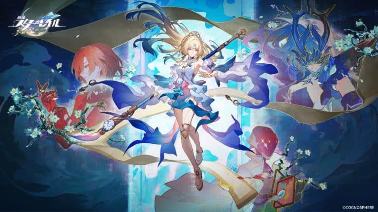 Key visual de la version 4.6 de Honkai: Star Rail — © COGNOSPHERE