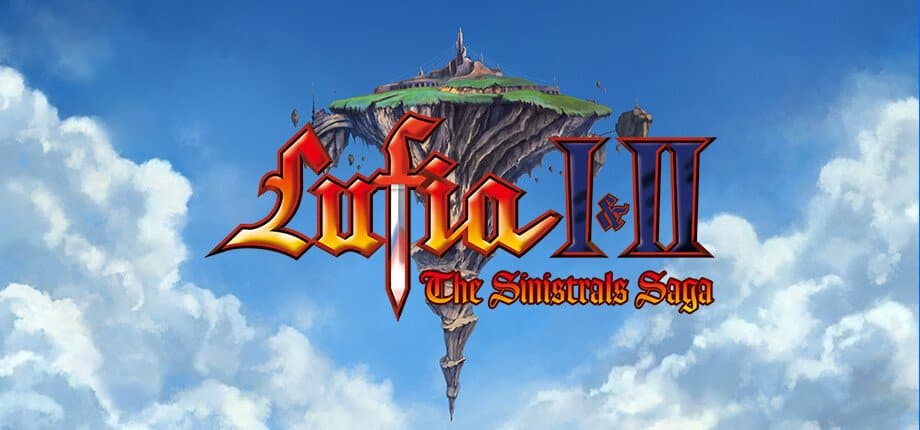 Lufia I & II The Sinistrals Saga © TAITO Corporation