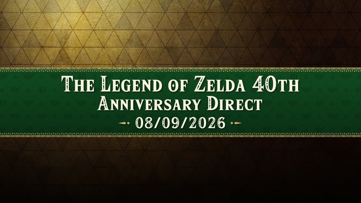 Deux Nintendo Direct en deux jours : Zelda fête ses 40 ans mardi, la Switch 2 annonce son hiver mercredi