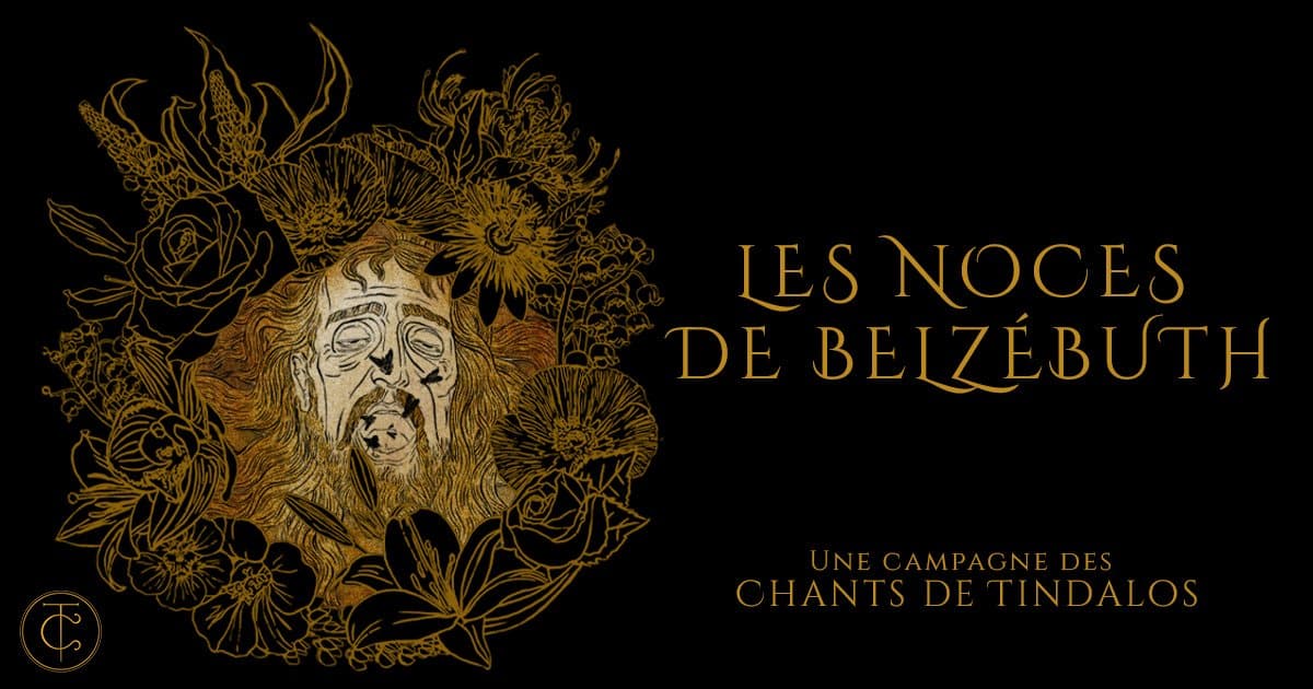 Les Noces de Belzébuth — Les Chants de Tindalos © Walpurgis Éditions