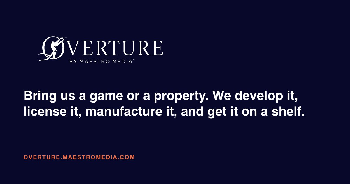 Overture by Maestro Media — © Maestro Media