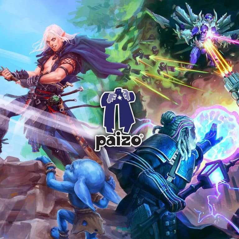 Paizo Pricing Update October 2026 © Paizo Inc.