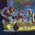 Paizo Organized Play Infinite © Paizo Inc.