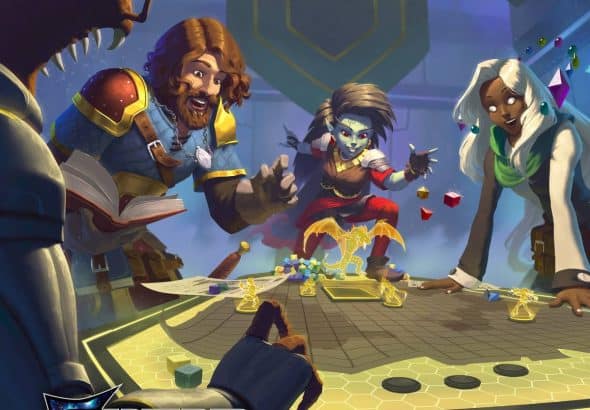 Paizo Organized Play Infinite © Paizo Inc.