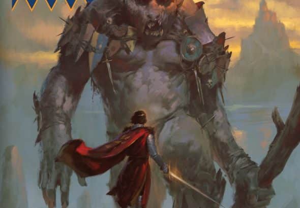 Couverture Pendragon The Boy King, credit Chaosium Inc.