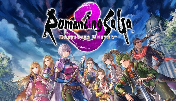 Romancing SaGa 3: Destinies United — © SQUARE ENIX