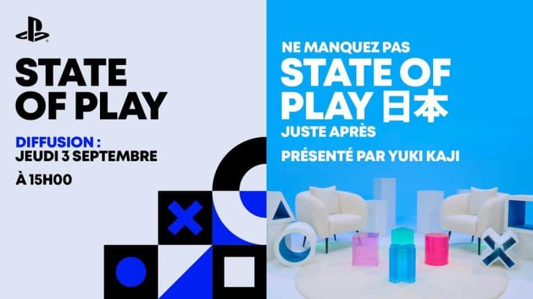 Deux State of Play s'enchaînent le 3 septembre — et le premier se termine par un long aperçu de Final Fantasy VII Revela