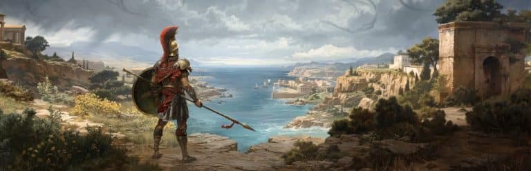 Titan Quest II, version 1.0 le 19 janvier 2027 — © THQ Nordic / Grimlore Games