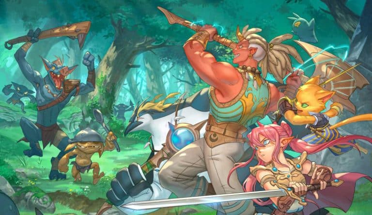 Twilight Sword — © Free League Publishing / Two Little Mice