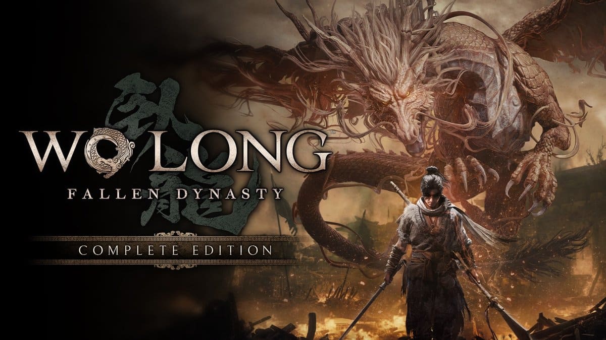 Wo Long: Fallen Dynasty Complete Edition débarque sur Switch 2 — textes français, bonus limité et carte-clé