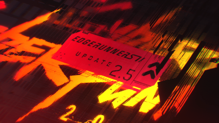 Cyberpunk 2077 2.5 Edgerunners II © CD PROJEKT RED