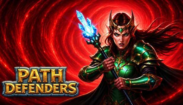 Path Defenders: RPG Siege Defense © Benjamin Adams