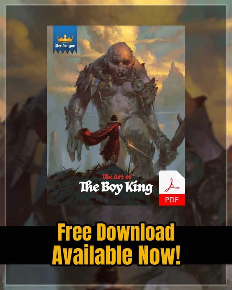 pendragon-art-of-the-boy-king