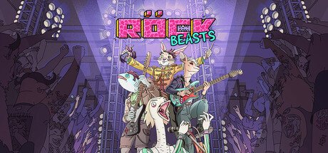 ROCKBEASTS © Lichthund / Critical Role