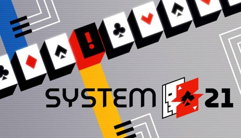 SYSTEM 21 — visuel officiel © System Forge Studio